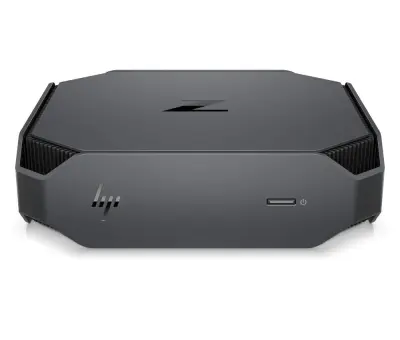 Obnovljeno - kot novo - HP Z2 Mini G5, i7-10700, 16GB, 512GB SSD, P620, Windows 10 Pro namizni računalnik