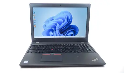 Obnovljeno - znaki rabe - Obnovljen prenosnik Lenovo ThinkPad T560, i5 6300U, 8GB, 256GB SSD, Windows 10 Pro