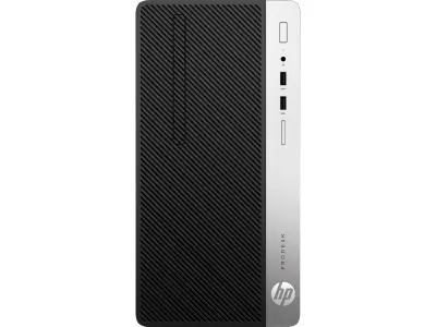 Obnovljeno - znaki rabe - Obnovljen računalnik HP ProDesk 400 G6 SFF, i5-9500, 16GB, 256GB SSD, Windows 10 Pro