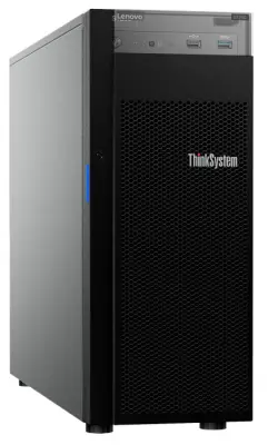 Odprta emb - Lenovo ThinkSystem ST250 Xeon E-2224 4C 3.4GHz 8MB Cache/71W 1x16GB O/B 6,35cm 2,5" HS 8 SW RAID HS 550W XCC Standard DVD-RW - 7Y45A03QEA