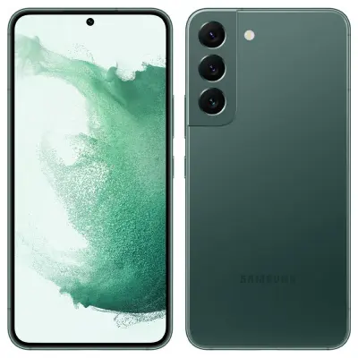 Obnovljeno - znaki rabe - Ecofone Galaxy S22 5G zelen 128 GB 8 GB ram