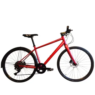 Obnovljeno - kot novo - Mestno kolo Canyon Commuter Deore 10s velikosti M