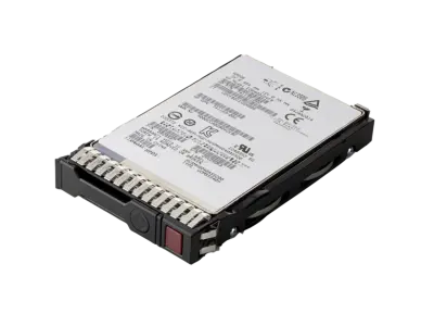 Obnovljeno - kot novo - HPE 1.8 TB 12G 10K SAS 2.5" SC512e DS SFF Hot Swap trdi disk - 876939-001 / 876937-001