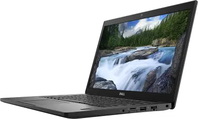 Obnovljeno - znaki rabe - Prenosnik Dell Latitude 7490 / i5 / RAM 8 GB / SSD Disk / 14,0″ FHD