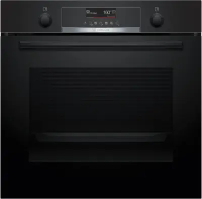 Vgradna pečica BOSCH HBG579EB7, črna