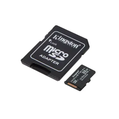 KINGSTON Industrial microSD 32GB Class10 UHS-I SD adapter (SDCIT2/32GB) spominska kartica