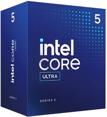 Procesor INTEL Core Ultra 5 225 2,7/4,9GHz 10c/10t 20MB LGA1851 65/121W BOX