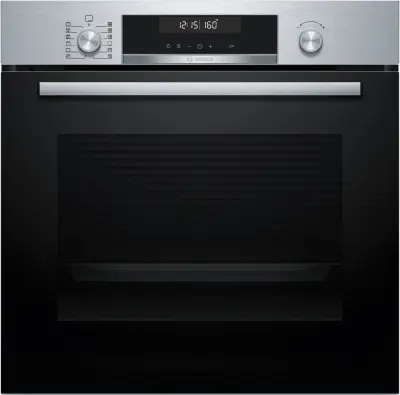 Vgradna pečica BOSCH HBG578BS3, nerjaveče jeklo