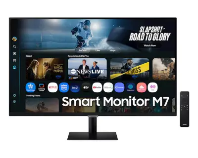 Monitor Samsung 32 M70F Smart M7