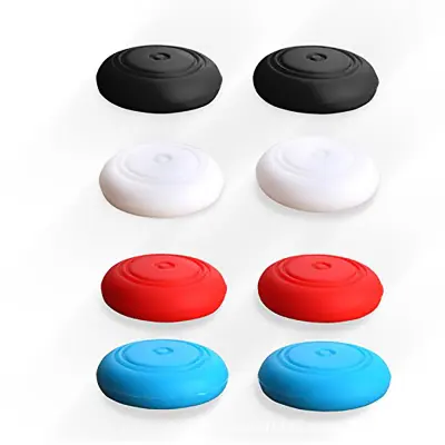 Zaščita igralne palice za Nintendo Switch Joycons - 8 paketov