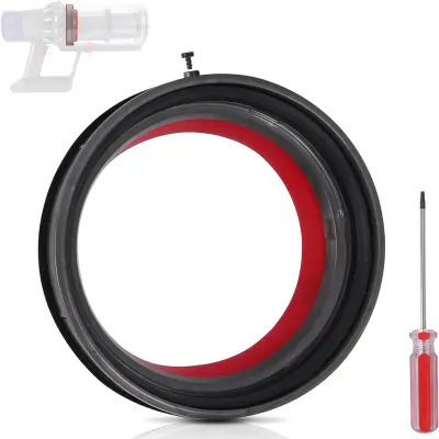 Nadomestni / kompatibilen del - Združljiv z Dyson V11/V15 Gen5/SV serijo Nadgrajen komplet tesnil za posodo za prah