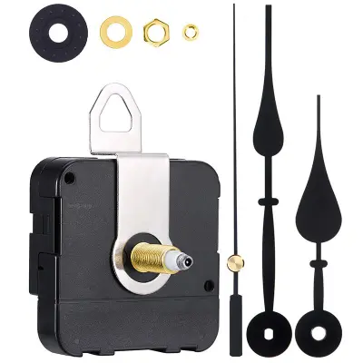 Mehanizem za uro z visokim navorom in kazalci - zatič