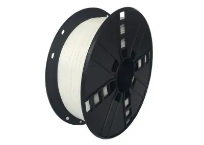 3D filament  3DP-PETG1.75-01-W PETG 1,75mm 1kg bel
