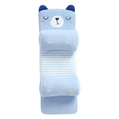 Ergonomski otroški vzglavnik | NAPPILLO Medved