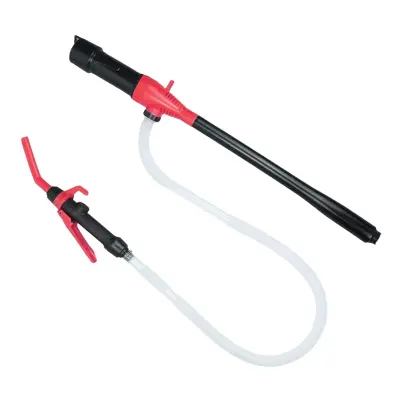 Prenosna baterijska črpalka | PUMPORA