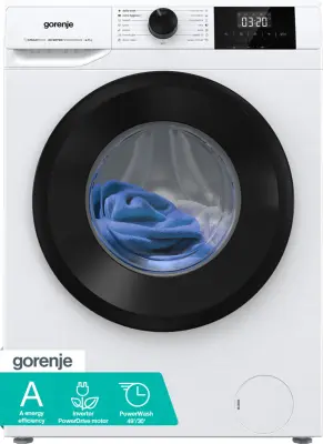 Pralni stroj GORENJE W3NGPI74A3S