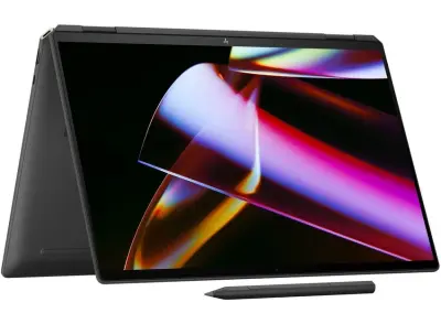 Odprta emb - Prenosnik HP Spectre x360 16-aa0009ne | RTX 4050 | Core U7 155H | OLED 2.8K Touch / Ultra 7 / RAM 16 GB / SSD Disk / 16,0″ 2.8K