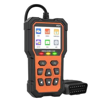 Avtomobilski detektor napak motorja: Diagnostika, brisanje kod in testiranje