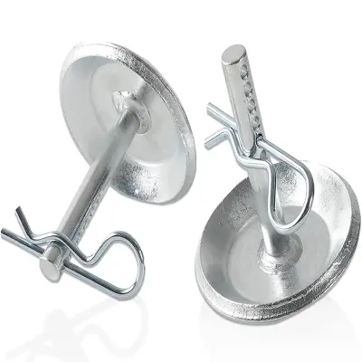 Komplet za zamenjavo snežnega pluga - nastavljivi drsniki