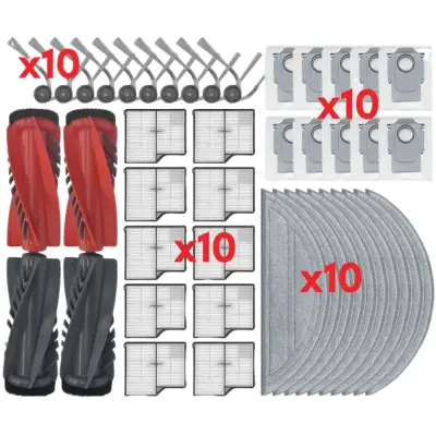 Nadomestni /kompatibilen del - Komplet za zamenjavo Roborock Saros 10/S9 MaxV Ultra