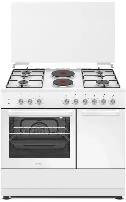 Kombinirani štedilnik SIMFER 9425 SERBB