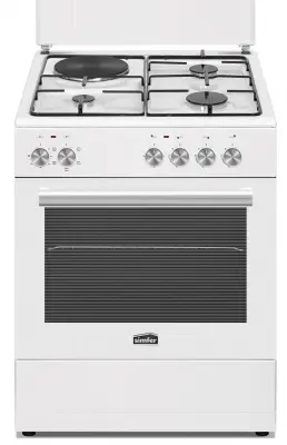 Kombinirani štedilnik SIMFER 6315 SERBB