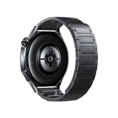 Kovinski pašček za uro iz nerjavečega jekla, združljiv s Huawei GT5/GT6 Grey 22 mm