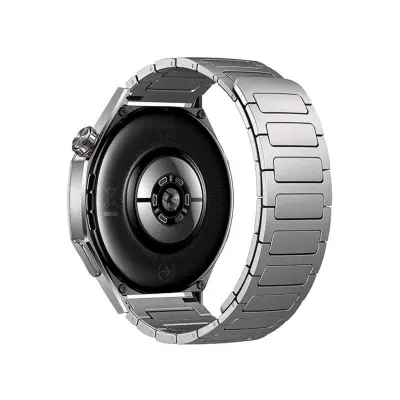 Kovinski pašček za uro iz nerjavečega jekla, združljiv s Huawei GT5/GT6 Gold 20 mm