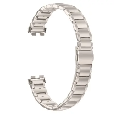 Združljiv jekleni pašček za uro Huawei Band 8/9/10 - Na voljo več barv Starlight