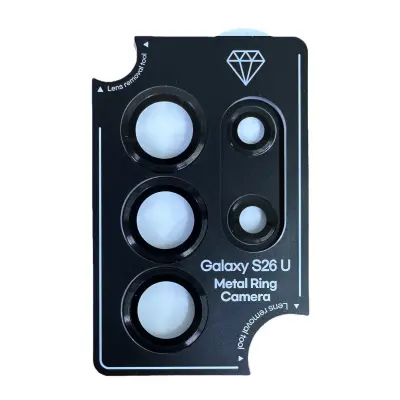 Združljivo s Samsung Galaxy S24 Ultra zaščita objektiva kamere