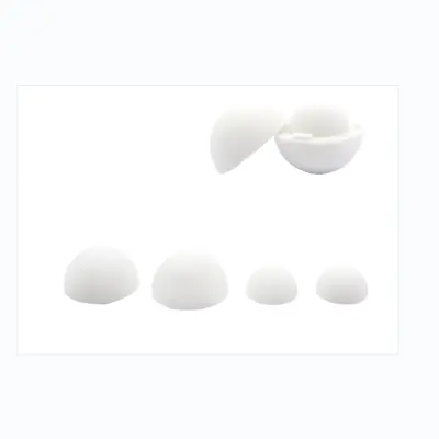 Mini Stojalo za Prenosnik, Prenosne Silikonske Noge za Prenosnik - Paket 4 White