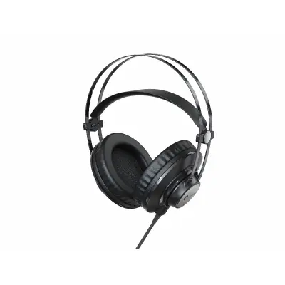 Slušalke D66 Over-Ear Monitoring - Žične studijske slušalke s 40 mm gonilniki Black+Grey