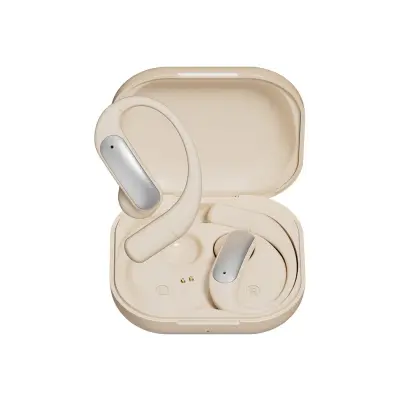 AI Pametni Prevod OWS Bluetooth Slušalke - Brezžične Slušalke z Ušesnim Lokom Skin color