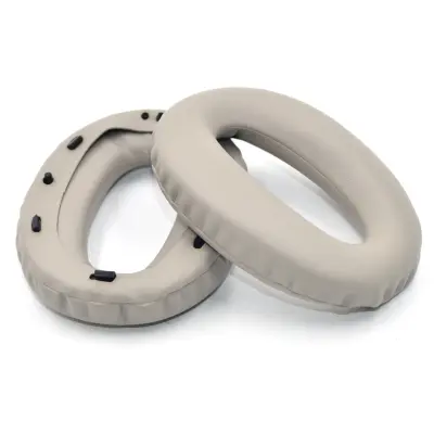 Združljivi ušesni blazinici za Sony WH-1000XM2 / MDR-1000X, 2 kosa Gold