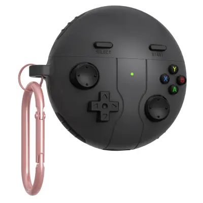 Silikonski Zaščitni Ovitek Združljiv s Huawei Freebuds 7i - Več Barv DarkGrey