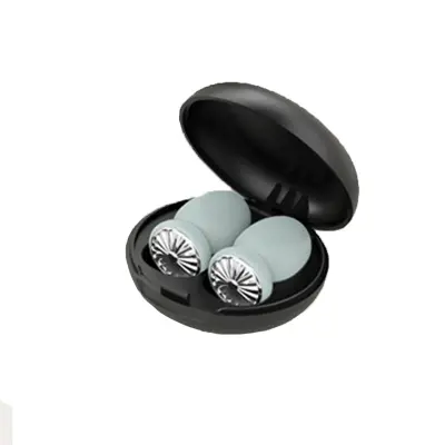 Visokokakovostni ušesni čepki za odpravljanje hrupa - Small Carrot Edition (Premium) Blue