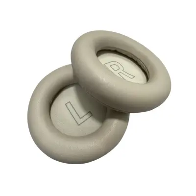 Nadomestne ušesne blazinice za B&O HX Bang & Olufsen Beoplay HX - Ovčje usnje Gold