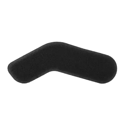 Združljivi nadomestni stranski blazinici za Bose ProFlight Series 1/2 - Črna