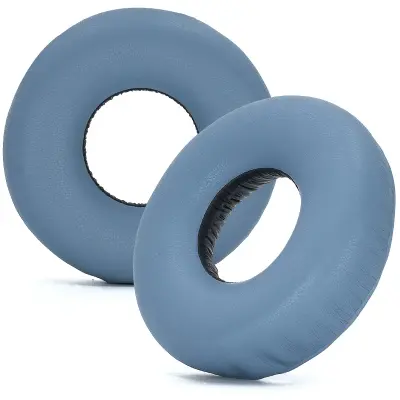 Združljivi nadomestni ušesni blazinici za slušalke Sony WH-CH520/CH520 Blue