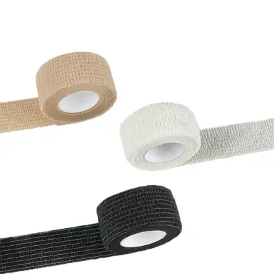 Univerzalni samolepilni zaščitni ovoj za naglavni trak slušalk - 3 zvitki