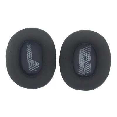 Združljivo z JBL LIVE500BTNC mrežaste blazinice za ušesa [2 kosa] Black