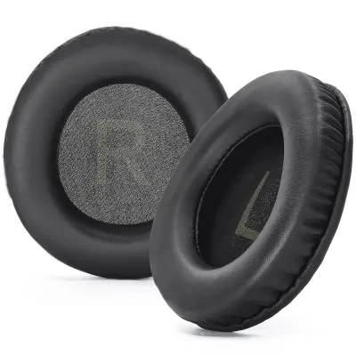 Združljivi nadomestni ušesni vložki iz proteinskega usnja za AKG K52 K72 K92 K240