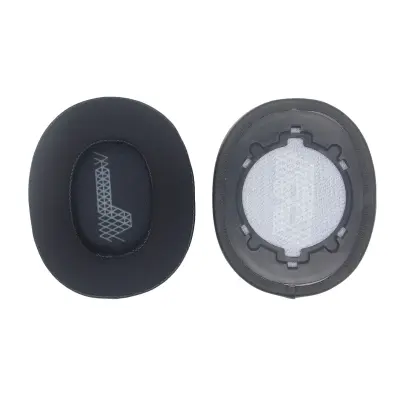 Gel blazinice za ušesa za slušalke JBL LIVE500BTNC - Nadomestne blazinice (2 kosa) Black