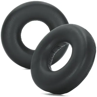 Združljivi nadomestni ušesni blazinici za slušalke Sony WH-CH520/CH520 Black