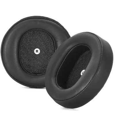 Združljivi nadomestni ušesni blazinici za Audeze Maxwell - proteinsko usnje