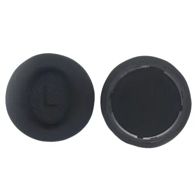 Črni gel blazinice za ušesa za slušalke Alienware AW720H/AW520H (2 kosa)
