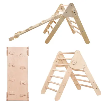 Otroški Domače Igrišče Lama - Les