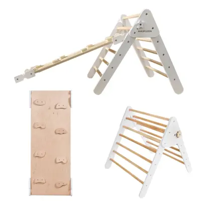 Domače Igrišče Otroški Lama - Belo