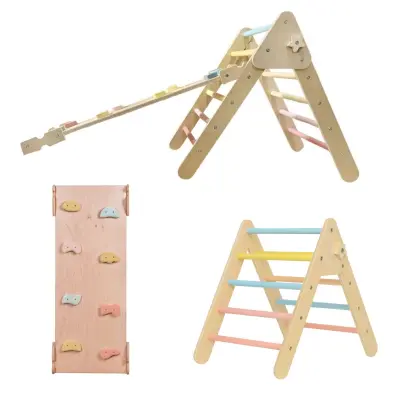 Domače Otroški Igrišče Lama - Pastelno