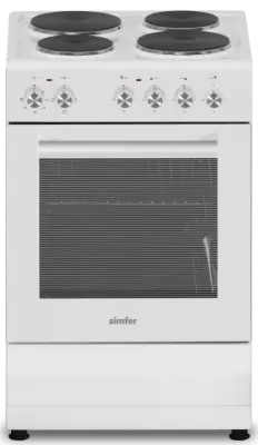 Električni štedilnik SIMFER 4043 SERBB